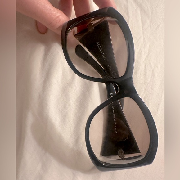 Alexander McQueen sunglasses - Picture 3 of 9